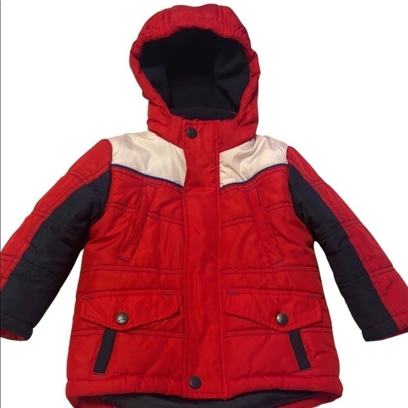 ROTHCHILD Boy Winter Coat Size 18M - Picture 1 of 11